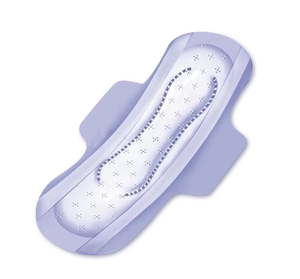 Fabricante OEM de almohadillas <span class=keywords><strong>sanitarias</strong></span> Almohadilla sanitaria <span class=keywords><strong>ultra</strong></span> suave respetuosa con el medio ambiente Almohadilla sanitaria transpirable 8 Almohadillas Anion Chip Super absorbente Servilleta sanitaria - Product Image 2