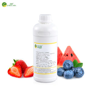 Concentrato di sapore di bevanda al mirtillo e fragola anguria intensa-per i produttori lo aggiungono alle bevande al sapore di fragola - Product Image 1