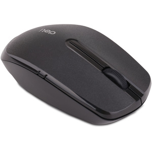 Deli <b>Wireless</b> <b>Mouse</b> 2213es Optical Engine 10m Range For <b>Computer</b> Laptop Gaming Ergonomic Black USB Receiver - Product Image 4