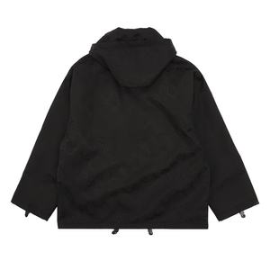 Novo Estilo Outono Inverno 2025 Casaco Trench com Capuz em Vermelho e Verde Unissex Moda Tendência - Product Image 2