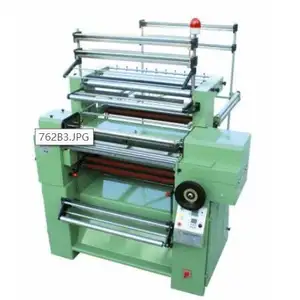 Best high speed new elastic crochet machine for making band