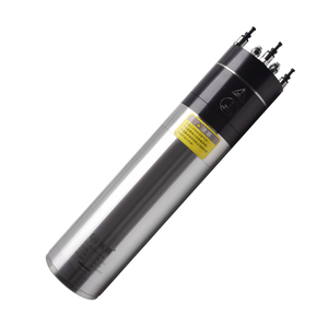 Moteur de broche ATC BT30 de 3,5 kW, diamètre 100 mm, pour machine-outil de fraisage de métaux. Cette série de broches est principalement utilisée dans la fabrication de moules. - Product Image 6