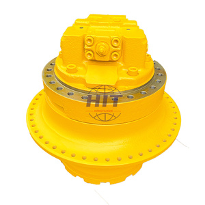 Suitable for <strong>Komatsu</strong> Bulldozer D39EX-22 Final Drive 11Y-27-30103 11Y-27-30102 <strong>Traveling</strong> <strong>Motor</strong> <strong>Traveling</strong> Pump Assembly - Product Image 2