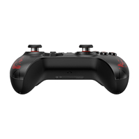 8BitDo Ultimate 2C Juego inalámbrico Joystick Controller Black Myth Wukong Gamepad para PC Windows 10/11 Steam Deck Motor de vibración