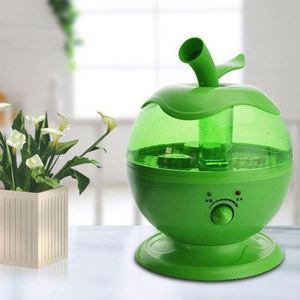 Wallflower enchufe blanco flor superior de la onda niebla <span class=keywords><strong>Aromatizador</strong></span> <span class=keywords><strong>humidificador</strong></span> sin agua difusor niebla - Product Image 5