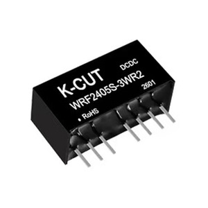 Module d'alimentation DC-DC WRF2405S-3WR2, circuit intégré, composant électronique - Product Image 1
