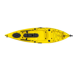 Kayak de pêche de haute qualité de 10 pieds <span class=keywords><strong>Kayka</strong></span> rotomoulé en plastique LLDPE pour la pêche aux sports nautiques- - Product Image 5