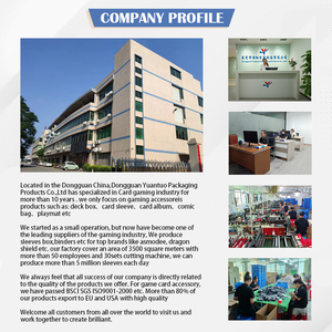 Cao Cấp Không PVC Thẻ Bảo Vệ Tay Áo 66X91Mm Vòng Góc Trong Suốt Thẻ Tay Áo - Product Image 5