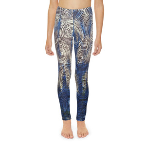 Leggings a figura intera per giovani - Product Image 6