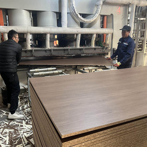 <span class=keywords><strong>Melamine</strong></span> ván dăm/ván 1220*2440 mét màu sắc tùy chỉnh Tủ Bảng đồ nội thất bảng - Product Image 4