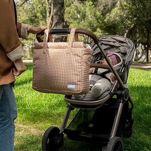 Produits chauds <span class=keywords><strong>Caddy</strong></span> de poussette portable <span class=keywords><strong>Caddy</strong></span> de couche durable Poussette flexible <span class=keywords><strong>Caddy</strong></span> de couche Poussette fourre-tout avec logo personnalisé - Product Image 6
