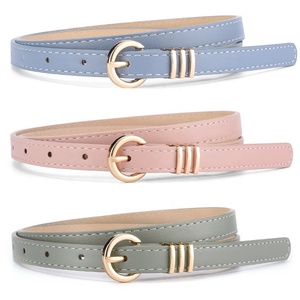 Ceinture amincissante haut de gamme pour femmes nouveau Style Vintage élastique en alliage de <span class=keywords><strong>cuir</strong></span> PU décoratif élégant taille robe pour les Occasions de luxe - Product Image 3