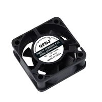 Ventilateur de refroidissement silencieux de haute qualité DC4015 - Ventilateur axial sans balais 5V avec un débit d'air élevé et une ventilation puissante