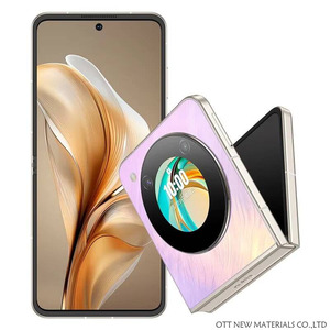 2025 Nuovo Telefono da Gioco Android 5G Deca Core di Marca Cinese, Sbloccato, Originale, per Flip 12/512GB 6.8" OLED - Product Image 1
