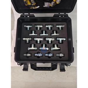 5 <b>Gauges</b> Pressure Measurement Tool, DMASS 5 <b>Gauge</b> Hydraulic Pressure <b>Gauges</b> Set - Product Image 2