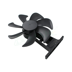 39dBA 85v 265V Made 5w 10w Ombragé Pôle Réfrigérateur Pièces De Rechange Moteur De Ventilateur - Product Image 4