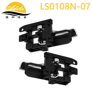 อะไหล่เปลี่ยนอะลิมือจับประตูด้านใน LS0108N-07 สำหรับนิสสัน คัชไค ปี 2007-2013 ชุบโครเมียม - Product Image 4