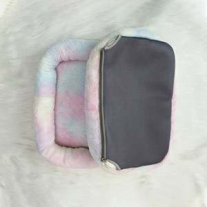 Perchoir de fenêtre pour <span class=keywords><strong>chat</strong></span>, hamac sans fil, siège de lit ensoleillé, étagère de seuil de fenêtre pour chats d'intérieur, petite chaise longue pliable avec 4 Su - Product Image 6
