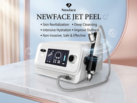 Injecteur d'oxygène sans aiguille haute pression pour hydratation de la peau, machine de beauté faciale sans aiguille, vente chaude