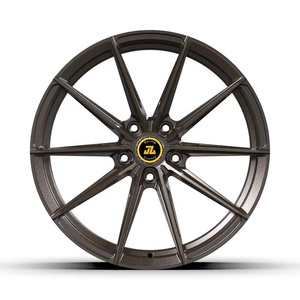 Jantes en alliage forgées JZ CNC personnalisées, neuves, monobloc, 5x120, 5x114.3, 5x112, 40 mm ET, 17-26 pouces, pour Aston Martin 19 - Product Image 4