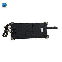 Télécommande sans fil de moteur de commande de bouton portable étanche personnalisée en usine