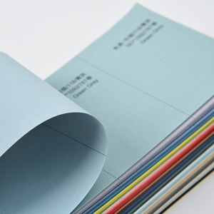 Papel especial 120gsm 250gsm PVC recubierto Perla brillante Material sin recubrimiento Impresión offset de un solo lado Compatible - Product Image 4