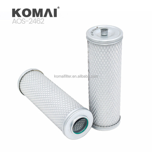 Filtro Separador de Aceite y Aire KOMAI CC1058884  AS2462  89848519  3267728 OA 1036  P782913 para TAMROCK  DC301R  DHA500S  DX500R - Product Image 4