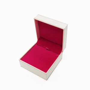 กล่องเครื่องประดับบรรจุระดับไฮเอนด์แต่ราคาไม่แพงโลโก้ที่ปรับแต่งได้ - Product Image 3