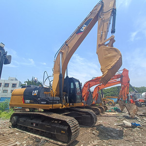 รถขุดตีนตะขาบ Caterpillar 325D มือสอง สภาพดี พร้อมใช้งาน - Product Image 4
