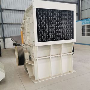 เครื่องบดแบบค้อน EU พร้อมมอเตอร์ AC และตลับลูกปืน สำหรับการขุดหินกรวดและการบดควอตซ์ กำลังการผลิตสูง - Product Image 3