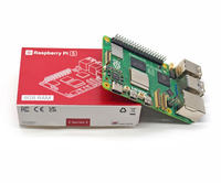 Placa de Desarrollo Raspberry Pi 4B/5B de 5.ª Generación de Marca Original, Kit de IA con Herramientas de Programación en Python, 1 Año de Garantía