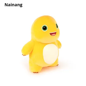 Nailong Khủng long đồ chơi sang trọng nailoong khủng long vàng plushies phim hoạt hình Claw rồng búp bê PP bông đồ chơi sang trọng cho căng thẳng cứu trợ - Product Image 6