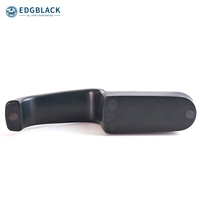 EDGBLACK Affûteur de couteaux de cuisine manuel multifonctionnel pour ciseaux, diamant et céramique, avec réservoir d'eau, portatif, à usage humide, écologique 300 #   1000 #