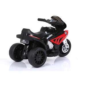 Moto électrique pour enfants sous licence BWM, moto pour enfants, voiture électrique à monter, moto pour enfants - Product Image 4