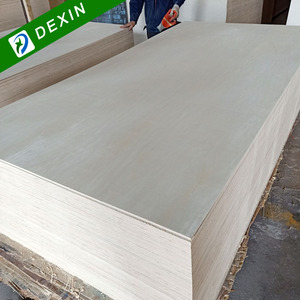 Buona fabbricazione prezzo competitivo compensato 12mm 15mm 18mm Okoume/betulla/<span class=keywords><strong>pioppo</strong></span> Core 4x8 Playwood Sheet per mobili - Product Image 5