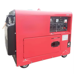 Hot Sale 10KVA Generators With Household Small Industrial Generator Three Phase Three Phase Generator - Product Image 5