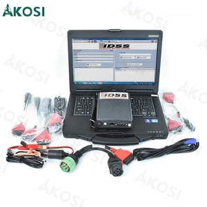 อะแดปเตอร์ ISUZU IDSS G-IDSS E-IDSS สำหรับรถบรรทุกดีเซล ISUZU รถขุด EURO6/EURO5 เครื่องมือวินิจฉัยอัตโนมัติ+แล็ปท็อป CF53 - Product Image 3