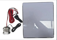 Câble adaptateur Starlink Mini 12V/24V vers 30V/3A 90W Convertisseur DC-DC pour chargeurs de batterie de voiture