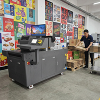 Impresora Digital de Una Sola Pasada Sunthinks SE330, Impresora de Inyección de Tinta de Alta Velocidad A3+ para Impresión de Empaques con Cabezal de Impresión Epson I3200