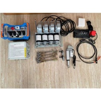 Télécommande radio sans fil industrielle pour chariot élévateur araignée, pont roulant, grue à pompe, avec embrayage proportionnel fixe, garantie 1 an