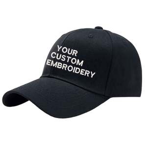 Gorra de béisbol personalizada lavada vintage, gorra de tela de rizo bordada para hombres y mujeres, dobby ajustable de una pieza para uso en exteriores, MOQ - Product Image 4