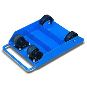 Giant Move MBL 1吨重型钢制货物手推车压力容器核心部件1年保修小型仓库 - Product Image 4