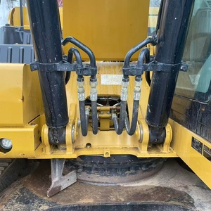 CAT 320GC Excavator Used Hydraulic Track <b>Model</b> 20Ton Digging Bucket Attachment - Product Image 5