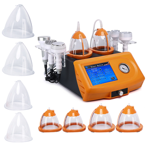 L-Desktop Vacuum Therapy <b>Machine</b> Body Sculpting Breast Care Buttock <b>Massage</b> Beauty Equipment Touch Screen Custom Logo - Product Image 6