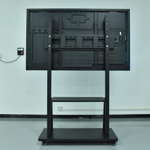 Écran tactile intelligent <span class=keywords><strong>4k</strong></span> 55/65/75/86/100 pouces, système Android/OPS, tableau blanc interactif électronique pour l'éducation scolaire et l'enseignement - Product Image 4