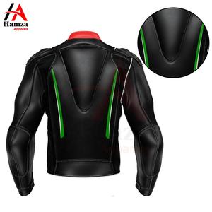 Blouson de moto unisexe 2025 – Grande taille, professionnel, en cuir, zippé, imperméable, coupe-vent, respirant, séchage rapide - Product Image 6
