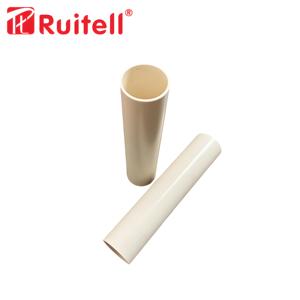 Tuyau en <span class=keywords><strong>PVC</strong></span> de diamètre 50mm 75mm 110mm 160mm 200mm <span class=keywords><strong>250mm</strong></span> pour l'alimentation en eaux souterraines et le drainage - Product Image 5