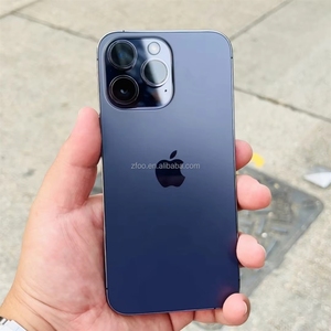 ปลดล็อคโทรศัพท์มือถือมือสอง <span class=keywords><strong>iPhone</strong></span> 14 <span class=keywords><strong>Pro</strong></span> 5G ความจุ 128/<span class=keywords><strong>256</strong></span>/512GB โทรศัพท์แบรนด์เนมมือสอง - Product Image 6