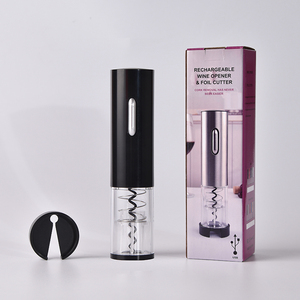 Abrebotellas de vino eléctrico automático, plástico, los más vendidos de <span class=keywords><strong>Amazon</strong></span> - Product Image 1