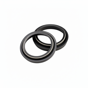 Copri polvere forcella K-tech per Kawasaki KX 250 02-08 NOK coppia di parti essenziali della sospensione della motocicletta - Product Image 1